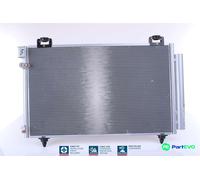 NISSENS AIR CONDITIONING CONDENSER 94730 FOR TOYOTA