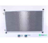 NISSENS AIR CONDITIONING CONDENSER 94733 FOR HONDA