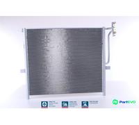 NISSENS AIR CONDITIONING CONDENSER 94761 FOR BMW