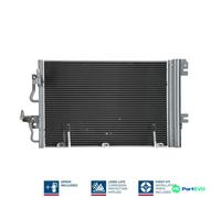 NISSENS AIR CONDITIONING CONDENSER 94767 FOR OPEL VAUXHALL