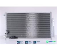 NISSENS AIR CONDITIONING CONDENSER 94788 FOR HONDA