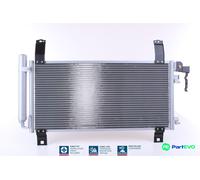 NISSENS AIR CONDITIONING CONDENSER 94792 FOR MAZDA
