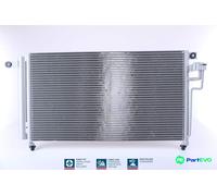 NISSENS AIR CONDITIONING CONDENSER 94814 FOR KIA