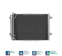 NISSENS AIR CONDITIONING CONDENSER 94831 FOR VW