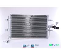 NISSENS AIR CONDITIONING CONDENSER 94838 FOR SEAT VW