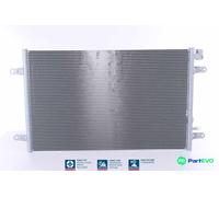NISSENS AIR CONDITIONING CONDENSER 94854 FOR AUDI