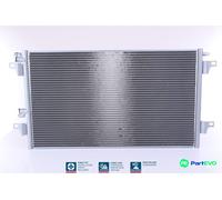 NISSENS AIR CONDITIONING CONDENSER 94856 FOR RENAULT