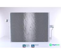 NISSENS AIR CONDITIONING CONDENSER 94859 FOR SSANGYONG