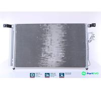 NISSENS AIR CONDITIONING CONDENSER 94869 FOR HYUNDAI