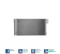 NISSENS AIR CONDITIONING CONDENSER 94873 FOR BMW