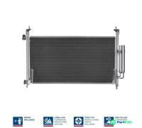 NISSENS AIR CONDITIONING CONDENSER 94875 FOR HONDA