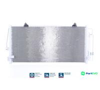 NISSENS AIR CONDITIONING CONDENSER 94884 FOR SUBARU