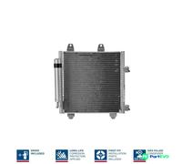 NISSENS AIR CONDITIONING CONDENSER 94891 FOR CITROËN PEUGEOT TOYOTA