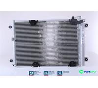 NISSENS AIR CONDITIONING CONDENSER 94892 FOR SUZUKI