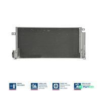 NISSENS AIR CONDITIONING CONDENSER 94899 FOR ALFA ROMEO FIAT LANCIA OPEL