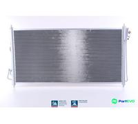 NISSENS AIR CONDITIONING CONDENSER 94907 FOR NISSAN