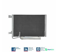 NISSENS AIR CONDITIONING CONDENSER 94911 FOR MERCEDES-BENZ