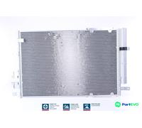 NISSENS AIR CONDITIONING CONDENSER 94914 FOR ALFA ROMEO