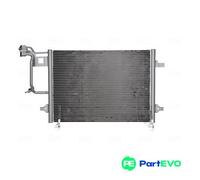 CONDENSER AIR CONDITIONING 94922 FOR AUDI AWX/AVF/AJM 1.9L 4cyl A6 C5BES 2.7L