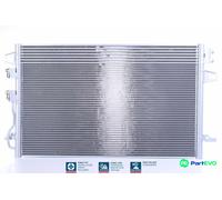 NISSENS AIR CONDITIONING CONDENSER 94929 FOR CHRYSLER DODGE