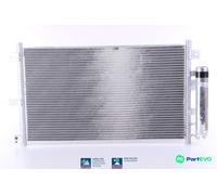 NISSENS AIR CONDITIONING CONDENSER 94949 FOR MAZDA