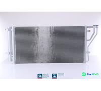 NISSENS AIR CONDITIONING CONDENSER 94992 FOR KIA