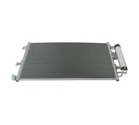 NISSENS Air Conditioning Condenser for Mazda MX-5 III NE5161480C