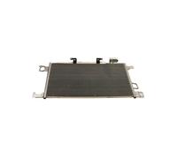 NISSENS Air Conditioning Condenser for MERCEDES C-Class T-Model CLK
