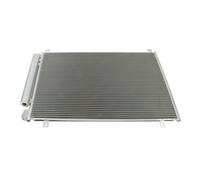 NISSENS Air Conditioning Condenser For Suzuki Baleno 95310M68P00 95310M68P10