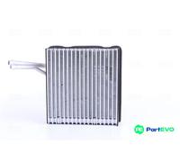 NISSENS AIR CONDITIONING EVAPORATOR 92176 FOR AUDI SEAT SKODA VW