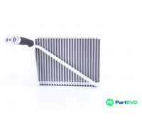 NISSENS AIR CONDITIONING EVAPORATOR 92272 FOR AUDI VW