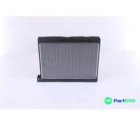 NISSENS AIR CONDITIONING EVAPORATOR 92317 FOR MITSUBISHI