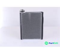 NISSENS AIR CONDITIONING EVAPORATOR 92368 FOR AUDI