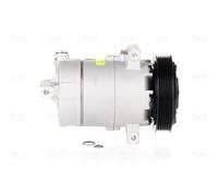 NISSENS Aircon Compressor 890057 for LANCIA DELTA (2009) 1.8 etc