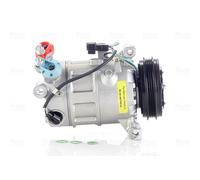 Nissens Aircon Compressor 890062 for eg. VOLVO XC60 I (2009) XC60 2.4 D5 etc