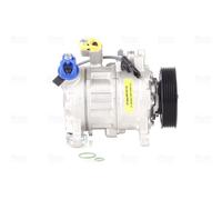 NISSENS 890072 Air conditioning compressor