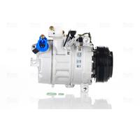 Nissens Aircon Compressor 890073 for eg. BMW 3 SERIES E90 (2005) 335D 3.0 etc
