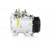 Nissens Air Con Compressor 890128 (38810RBA006) R134a PAG 56 for Honda