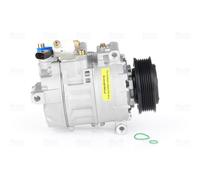 Air conditioning compressor R 134a PAG 46 890173 NISSENS for VW MULTIVAN Mk V