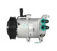 NISSENS 890176 Air conditioning compressor