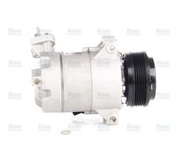 NISSENS Aircon Compressor 890215 for FORD FOCUS (2011) 1.0 ECOBOOST etc