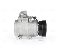 NISSENS 890234 Air conditioning compressor