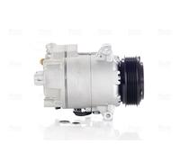 Air conditioning compressor R 134a PAG 46 890267 NISSENS for OPEL ASTRA J