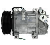 NISSENS Aircon Compressor 89035 for SCANIA R-SERIE (2005) R340 18 etc