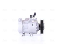 Air conditioning compressor R 134a 890423 NISSENS for HYUNDAI i40 I CW i40 I
