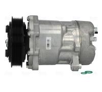 Nissens Air Conditioning Compressor 89044 - R134a PAG46 - VW Transporter/Caravelle MK IV (1990-2003)