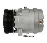 Air conditioning compressor R 134a PAG 46 89058 NISSENS for OPEL LDV