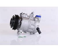 NISSENS 890602 Air conditioning compressor