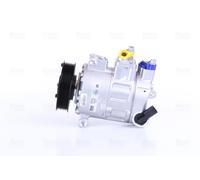 Air conditioning compressor R 134a PAG 46 890632 NISSENS for VW SEAT SKODA AUDI