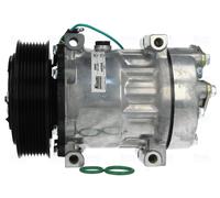 NISSENS 89065 Air conditioning compressor